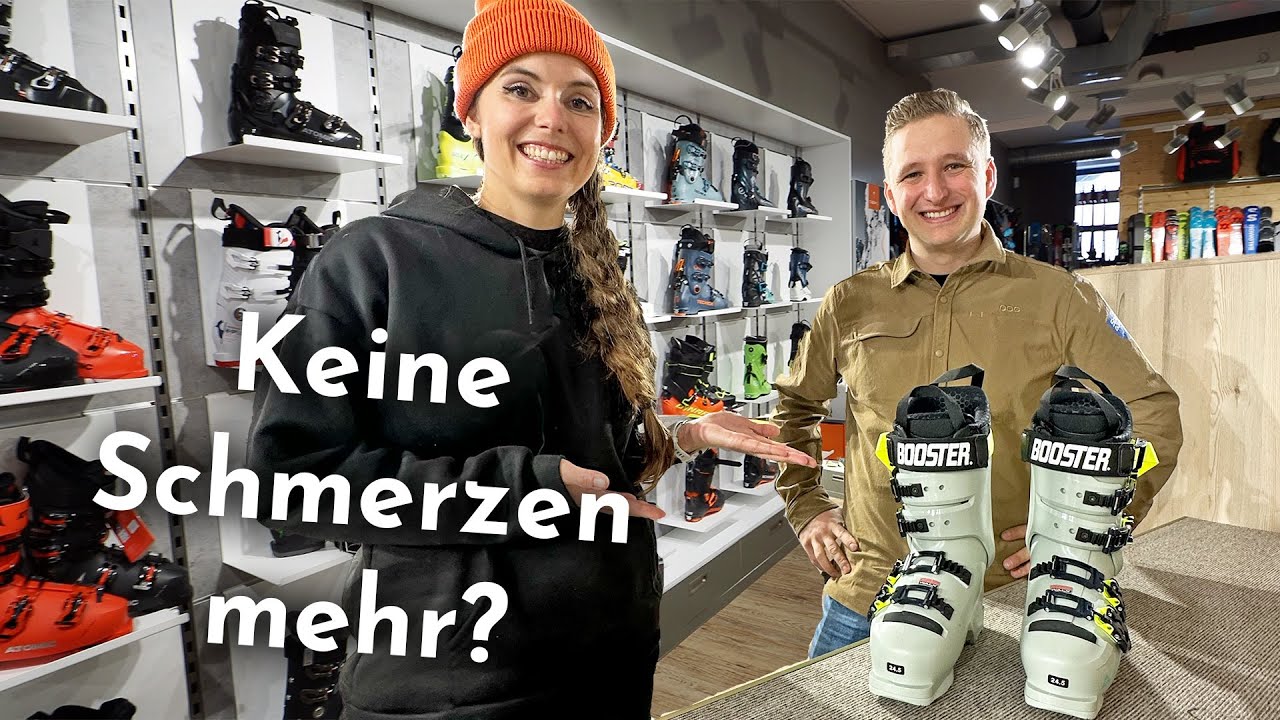 Skischuhe anpassen lassen: Wie l&auml;uft Bootfitting ab?