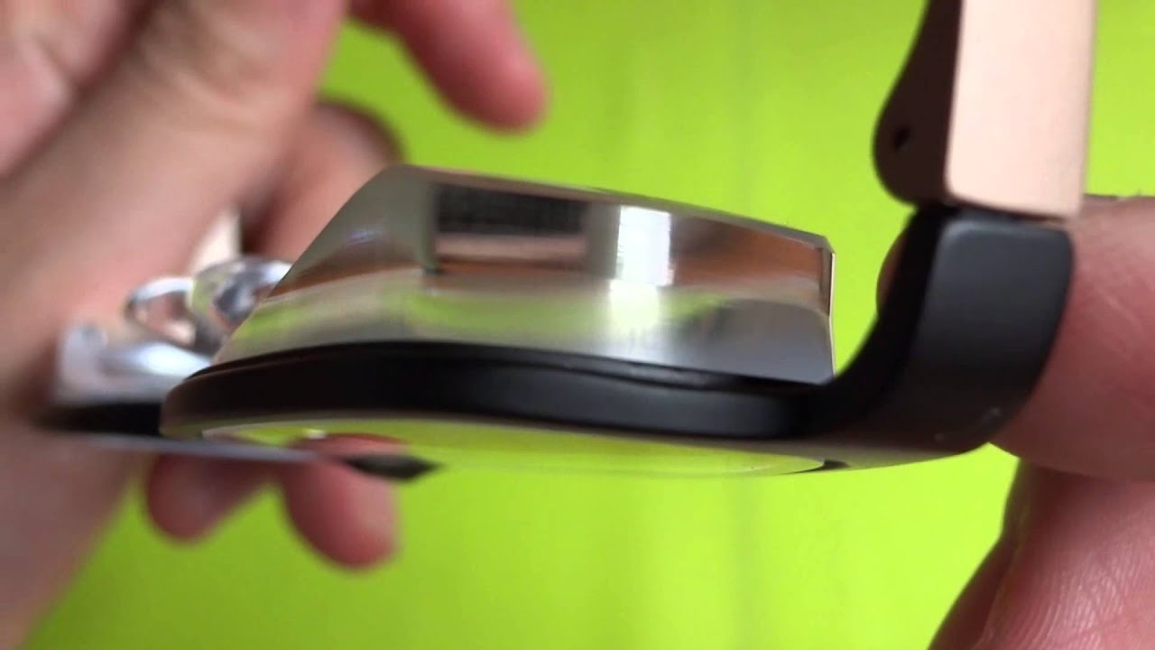 Strong glasses - plastic frame 2