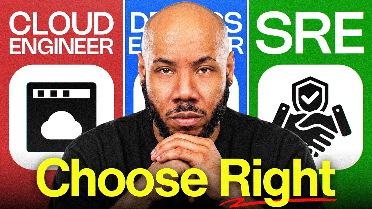 Cloud Engineer vs DevOps vs SRE &mdash; Which Path Pays Most in 2026