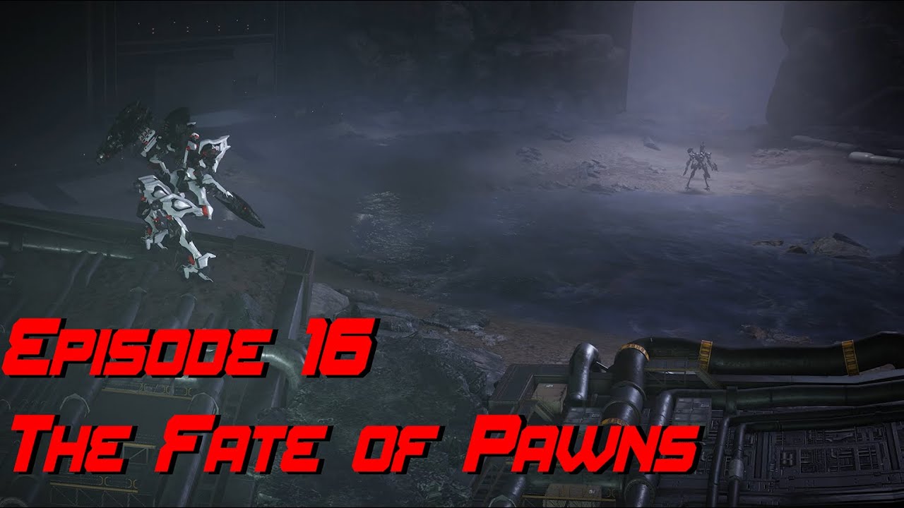 Armoured Core 6 | ep. 16 The Fate of Pawns