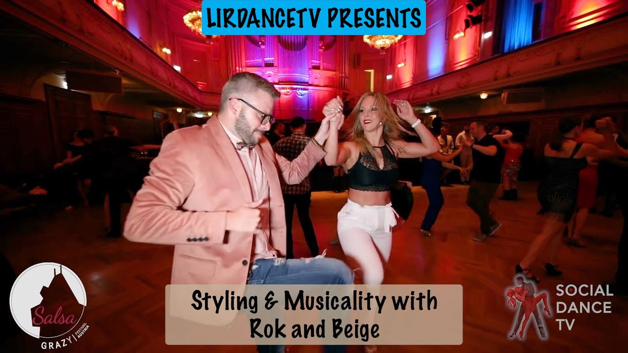 Musicality and styling breakdown with Rok & Beige. Sometimes its the simple things that look best.