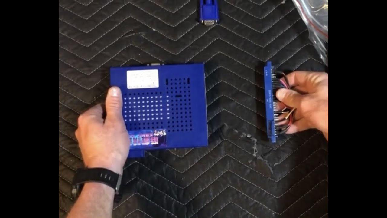 412 setup