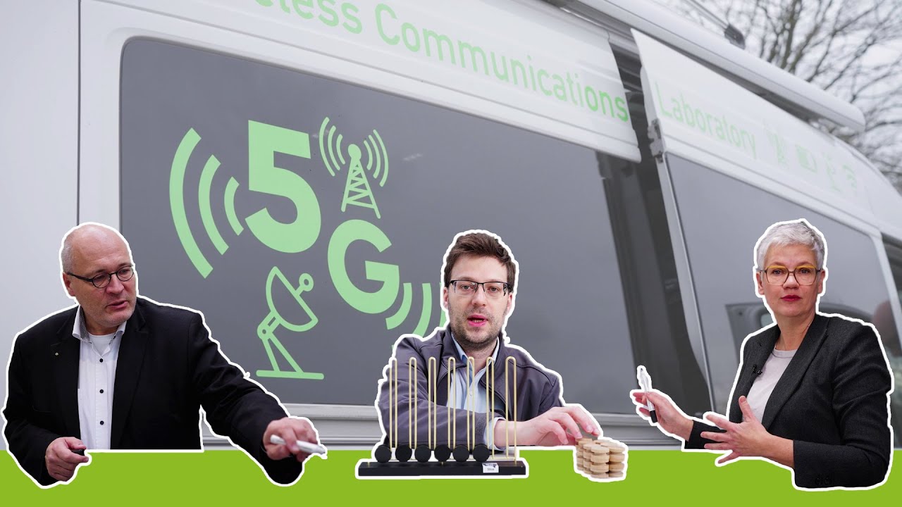 5G und KI: Wie das Energiesystem zukunftssicher wird