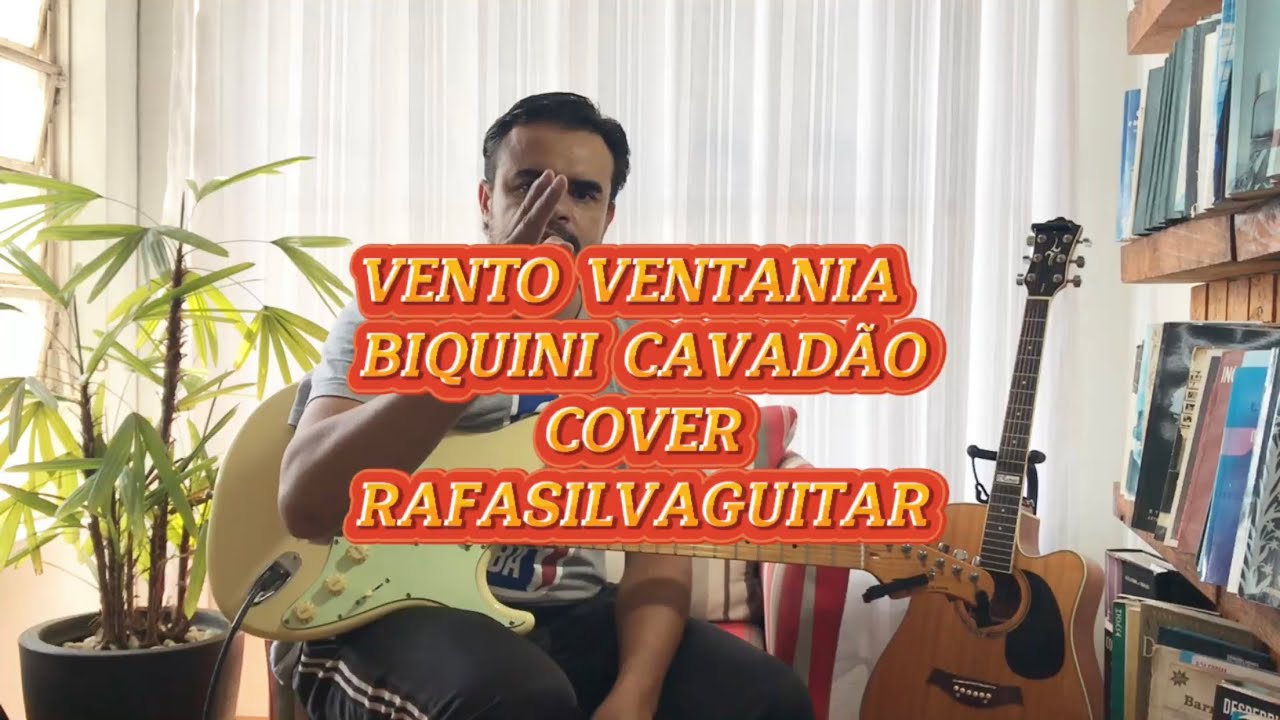 VENTO VENTANIA COVER
