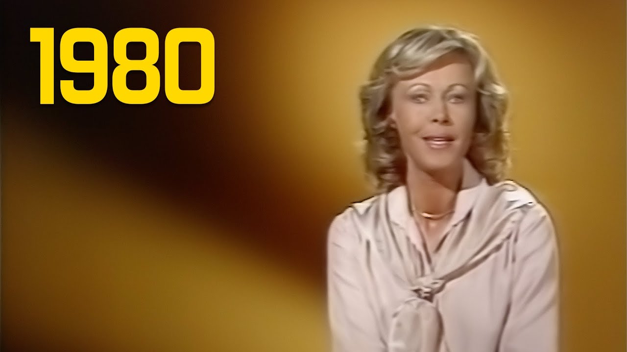 ZDF Ansage von Ute Zingelmann (27.04.1980)