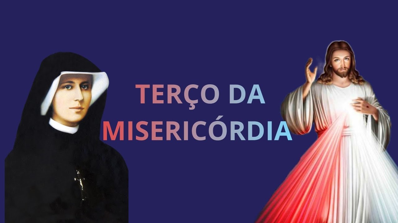 REZANDO TERÇO DA MISERICÓRDIA