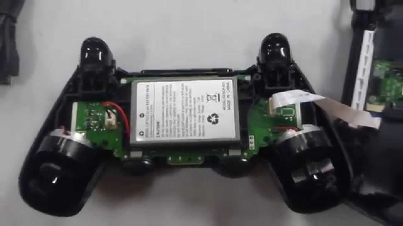 2000MAH RECHARGEABLE BATTERY FOR PS4 DUALSHOCK 4 CONTROLLER