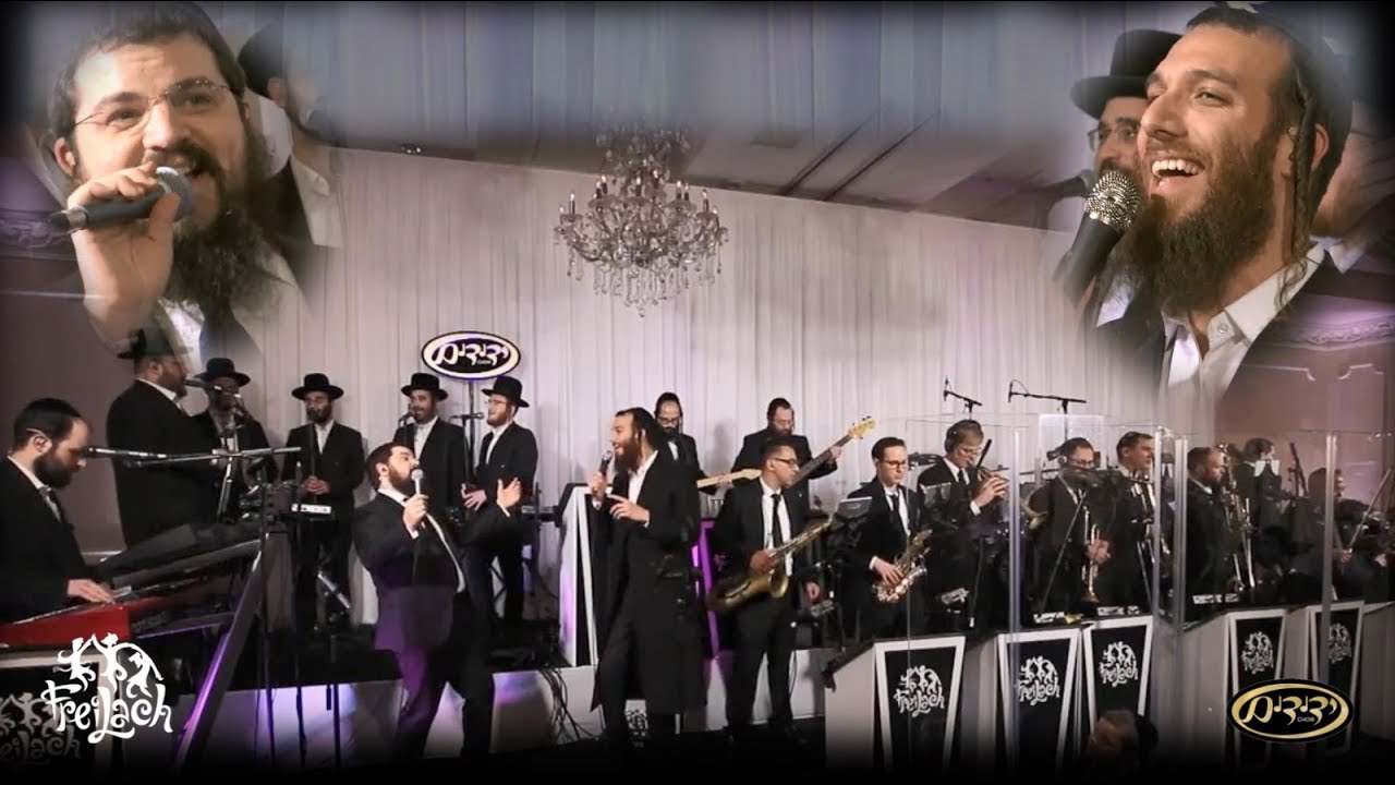 Sameach - Freilach Band ft. Benny Friedman, Beri Weber and Yedidim Choir