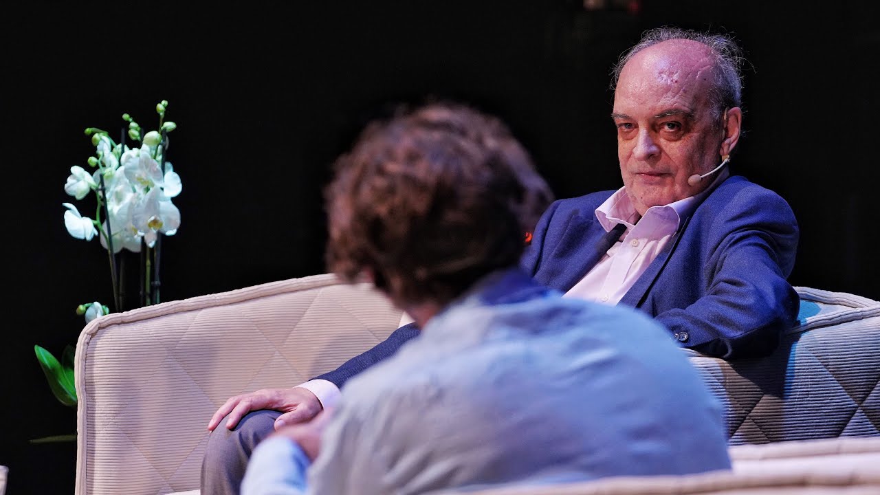 ENRIQUE VILA-MATAS · En conversación con DANIEL GASCÓN | Ja! 2023