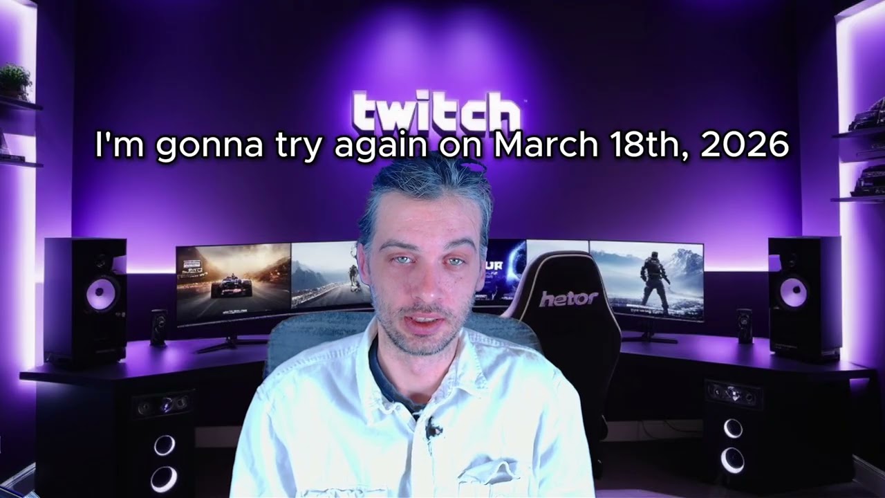 Quit Smoking -- Fail!!,                March 14th 2026.
