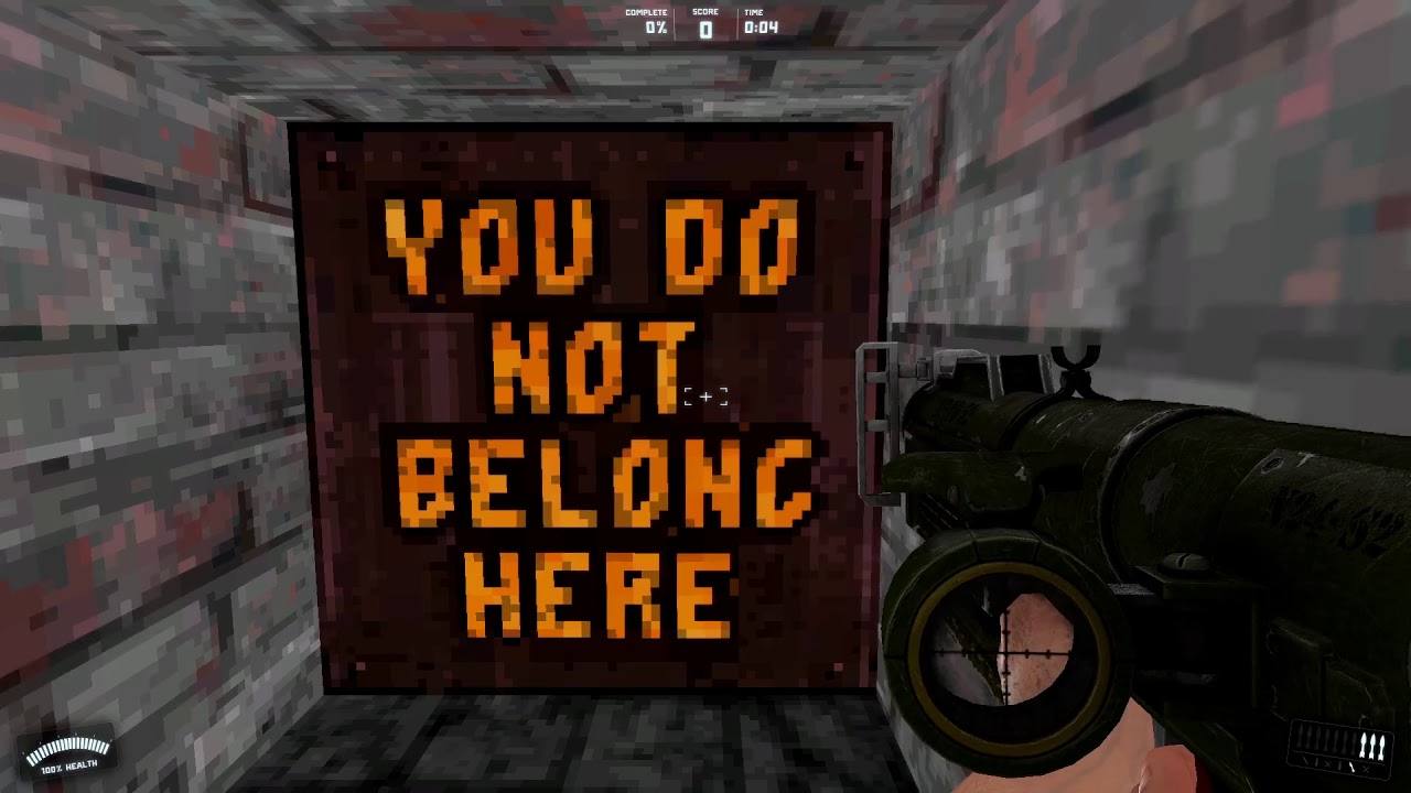 PC Longplay [190] Rise Of The Triad (2013)
