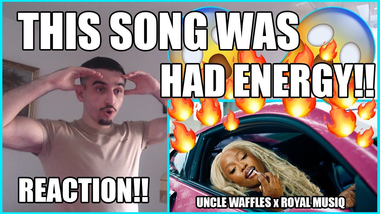 THIS HAD ENERGY!!🔥🔥| Uncle Waffles & Royal Musiq - Wadibusa ft Ohp Sage, Pcee & DJY Biza *REACTION*