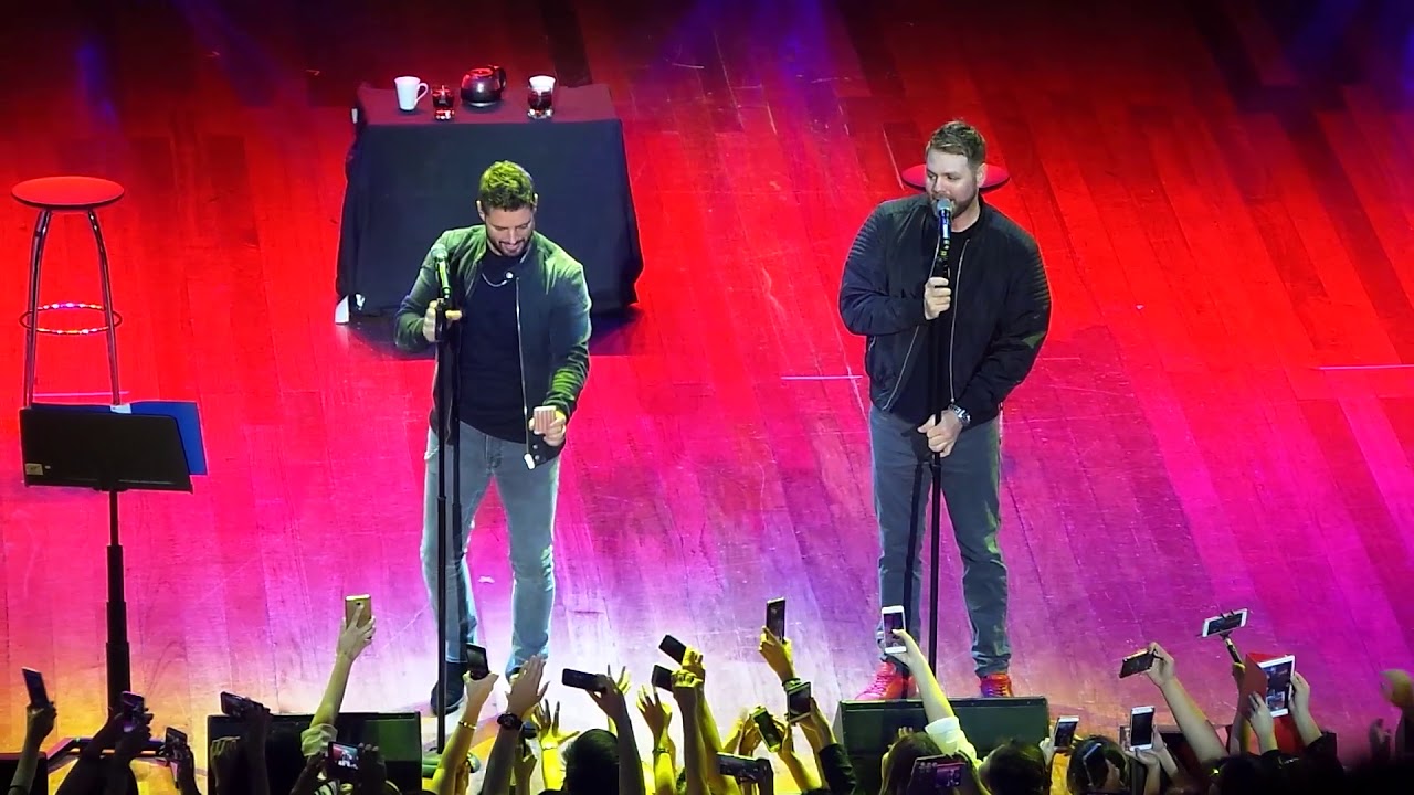 NO MATTER WHAT (BOYZONE) (Boyzlife | 2017 Momentum Live MNL)