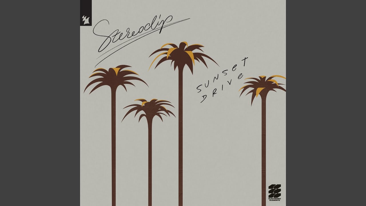 Sunset Drive (Extended Mix)