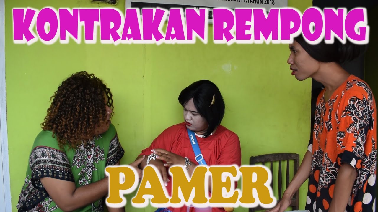 PAMER || KONTRAKAN REMPONG EPISODE 69