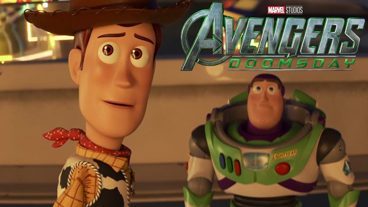 Toy Story Will Return In Avengers: Doomsday #marvel #avengers #doomsday #toystory