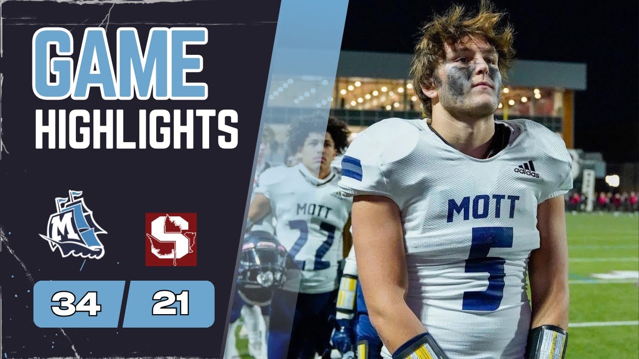 Waterford Mott Vs Birmingham Seaholm full game highlights