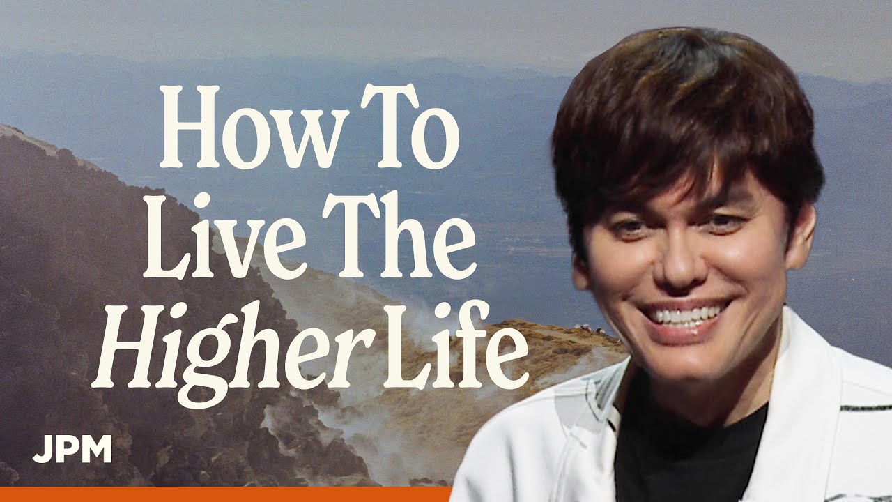 How to Overcome Thoughts That Overwhelm You | Joseph Prince Ministries