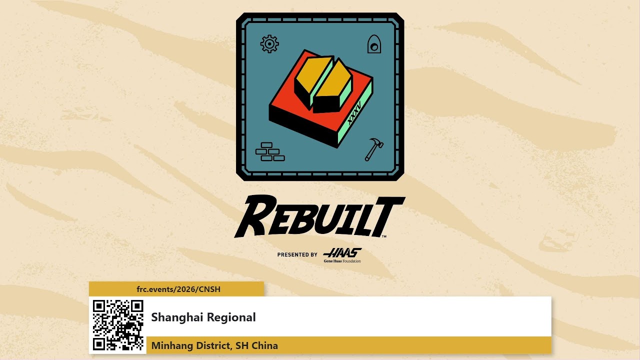 2026 Shanghai Regional - Day 3