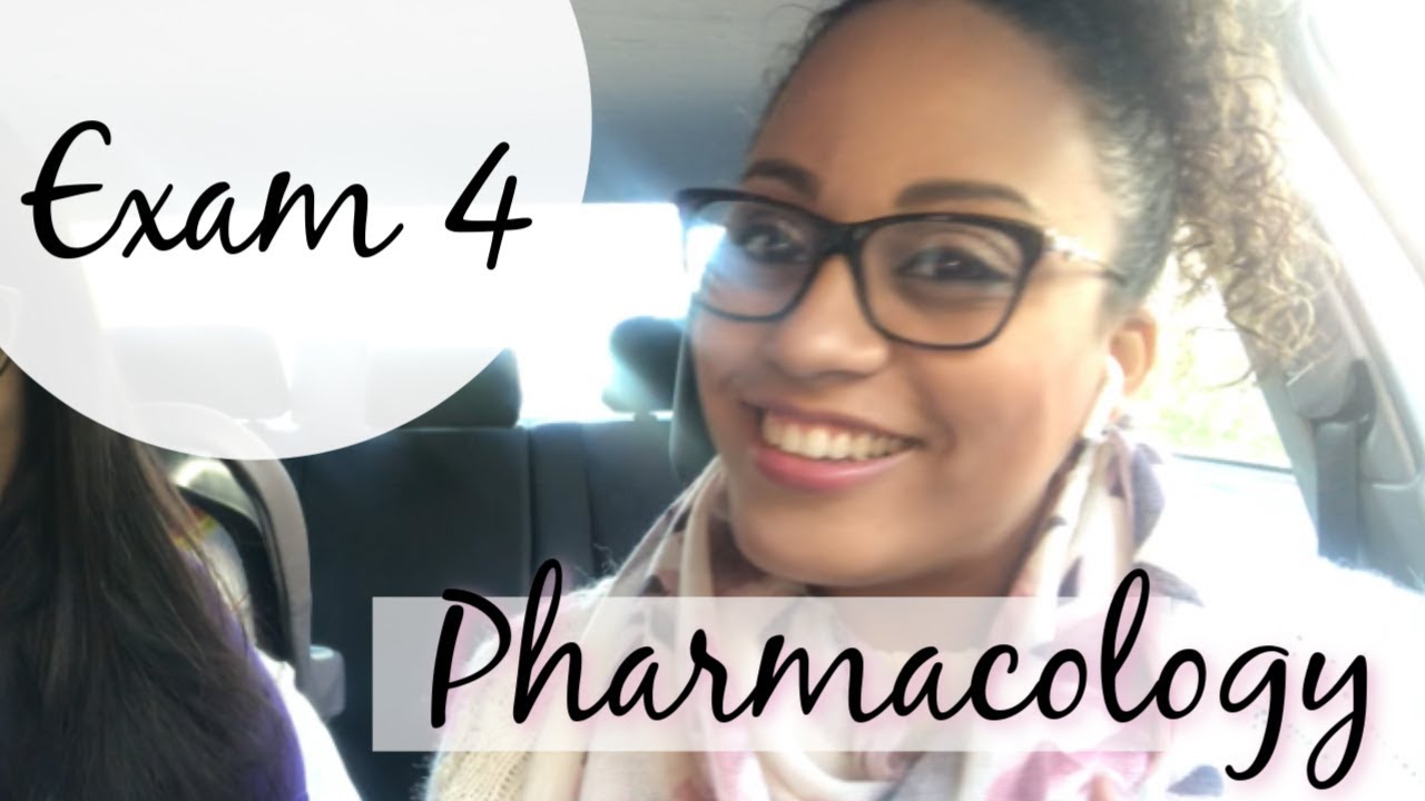 NP School |  Exam 4 Pharmacology