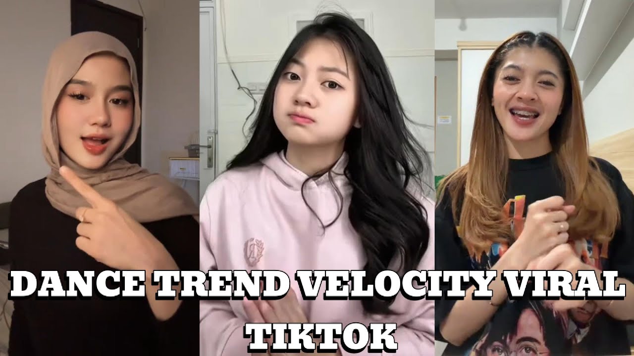 Dance TikTok Velocity Terbaru 🔥 Trend Januari 2026 | Part 178