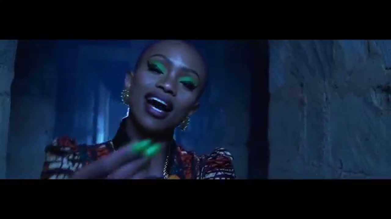 Stella Mwangi - BIASHARA ft Kristoff & Khaligraph Jones (Official Video)
