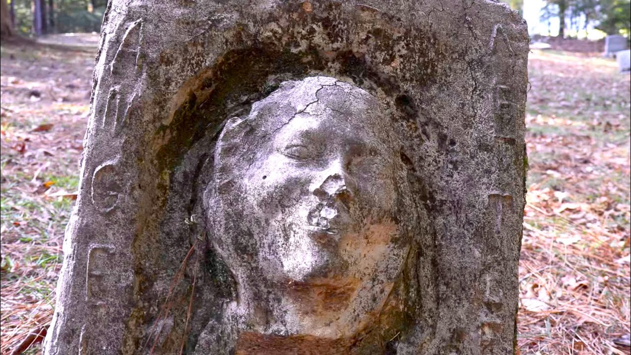 Death Masks Cemetery.