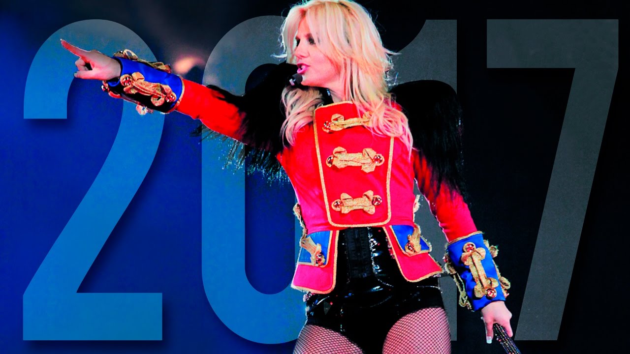 The Circus Starring: Britney Spears - Circus (2017 Edition)