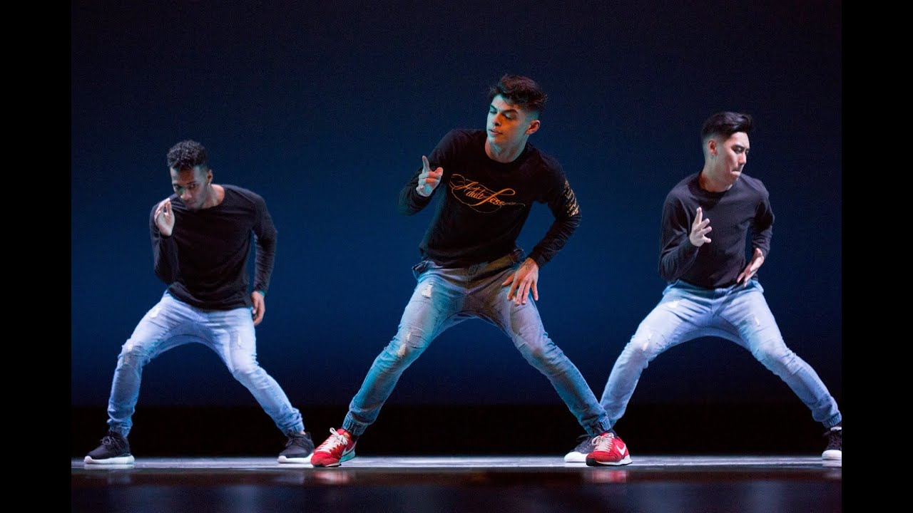 Ian Eastwood | Adult Lessons | City Dance Spring Onstage 2016 | Official Video