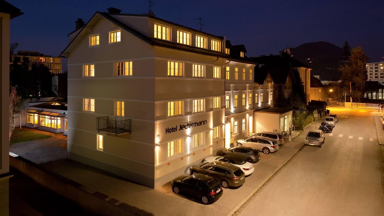 Das Jedermann Boutiquehotel, Salzburg, Austria | Travel With Siya