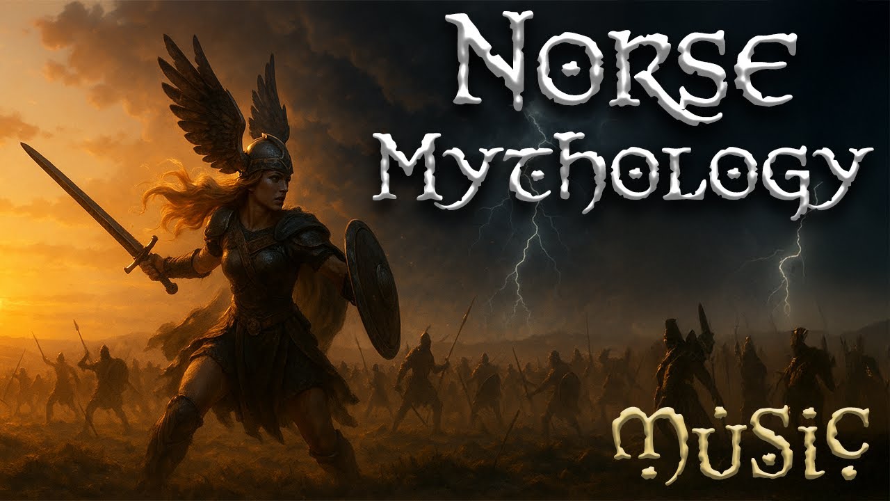 Norse Mythology Ambient Music