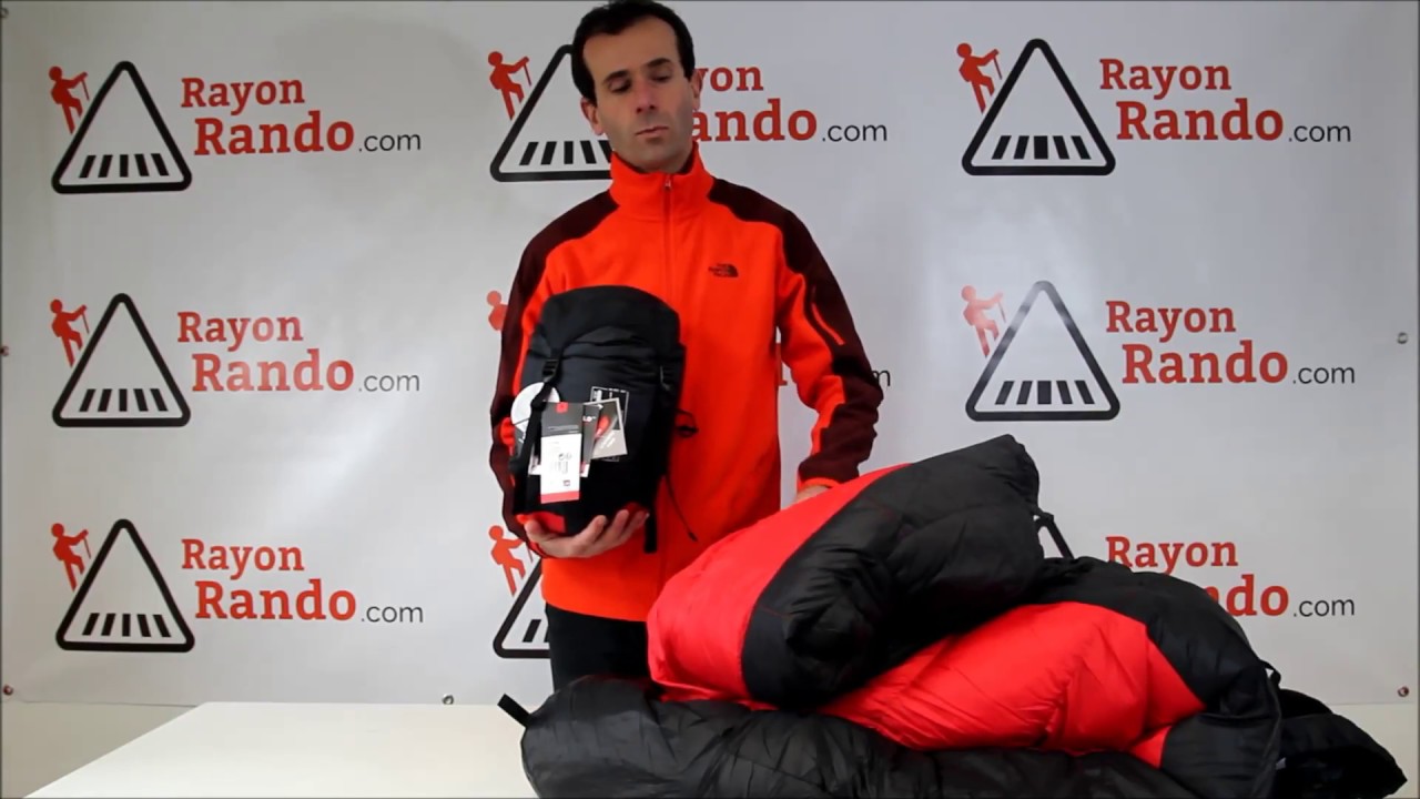 RayonRando.com : Test du sac de couchage Composite  -10 de Millet