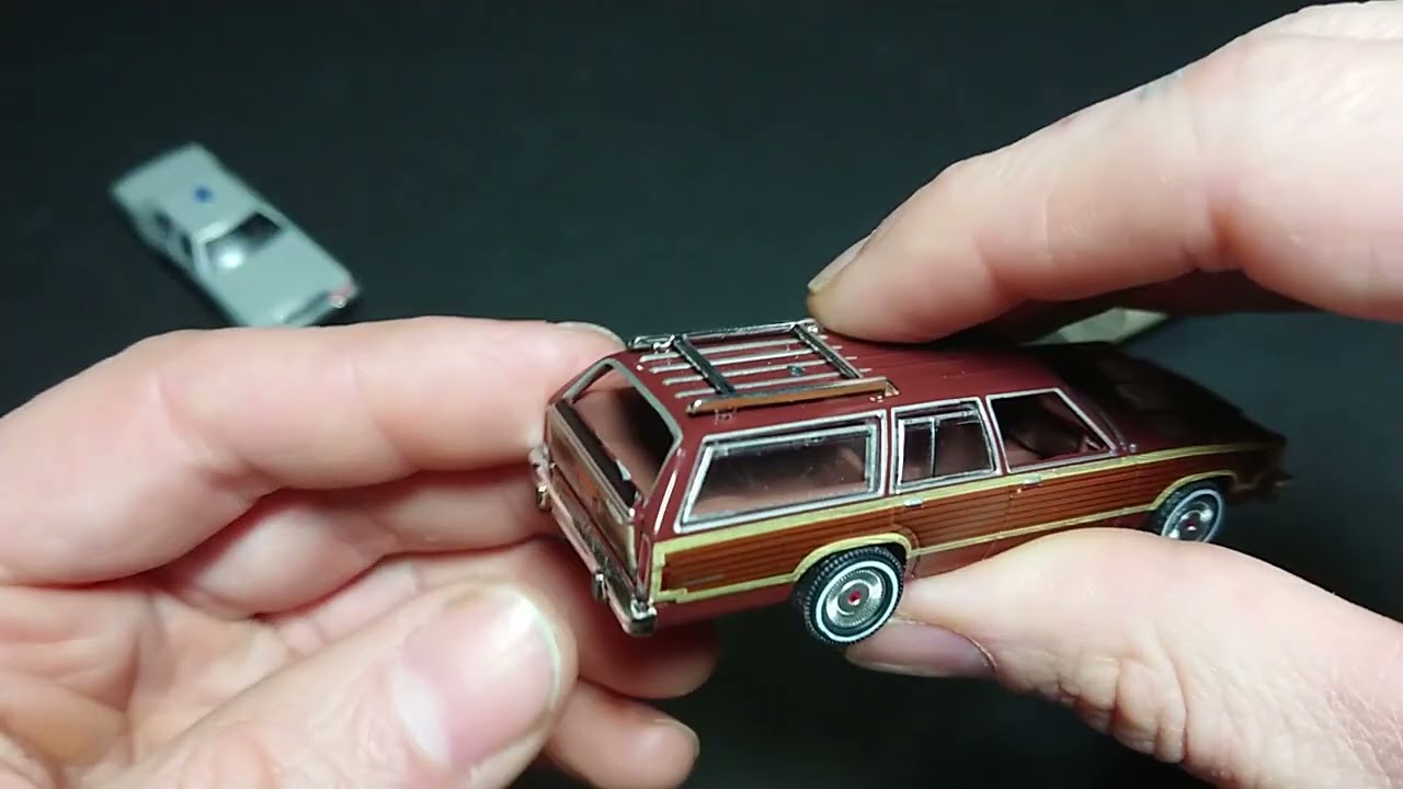1979 Ford LTD Country Squire from Greenlight's The Great Outdoors Series 2