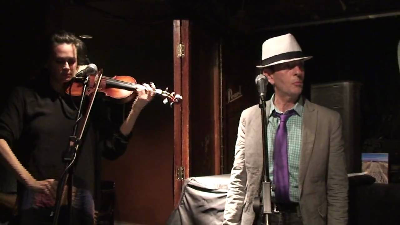 TONY O'MALLEY... 'Fall in Love' 2009. 606 Club.