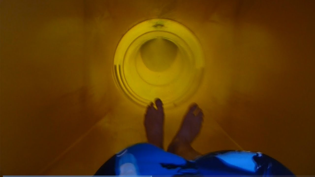 Aqualand Köln - AquaLoop Loopingrutsche ONRIDE