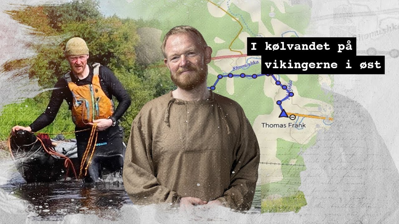 Tikhvin | Episode 2 I  I kølvandet på vikingerne i øst