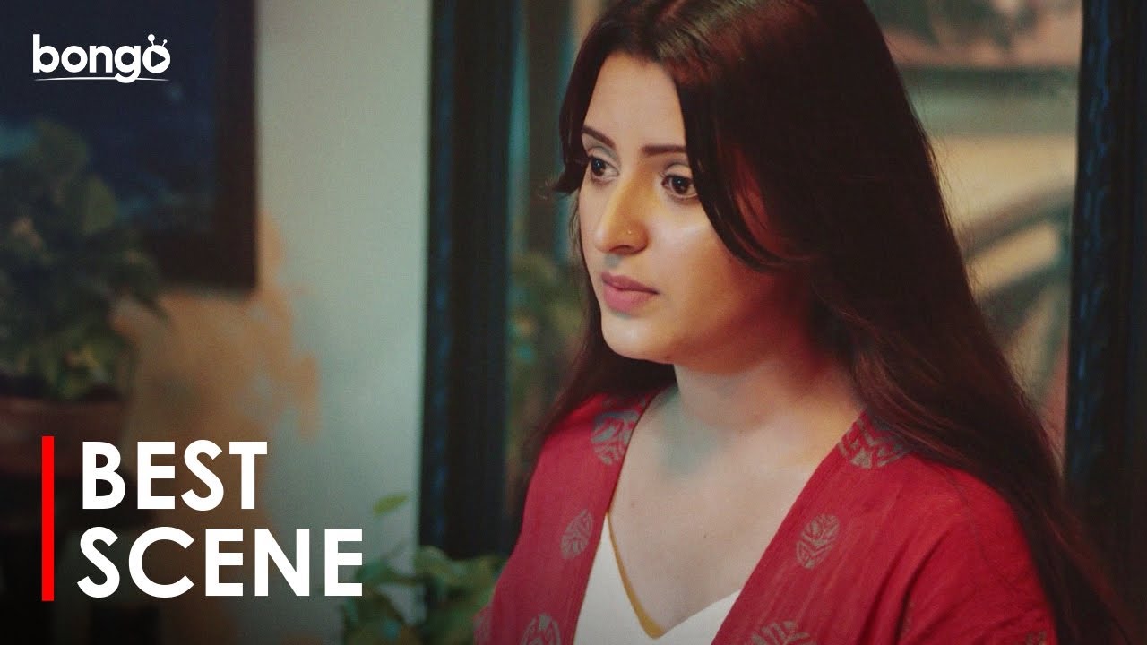 Puff Daddy | Pori Moni, Shajal Noor, Azad Abul Kalam | New Bangla Movie | Best Scene| Bengali Cinema