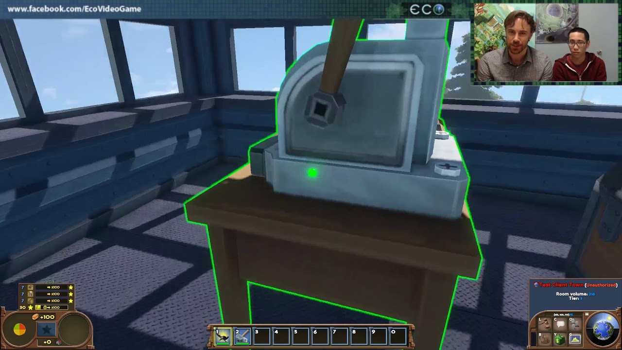 ECO Development Log: Performance Patches & Update 9.0