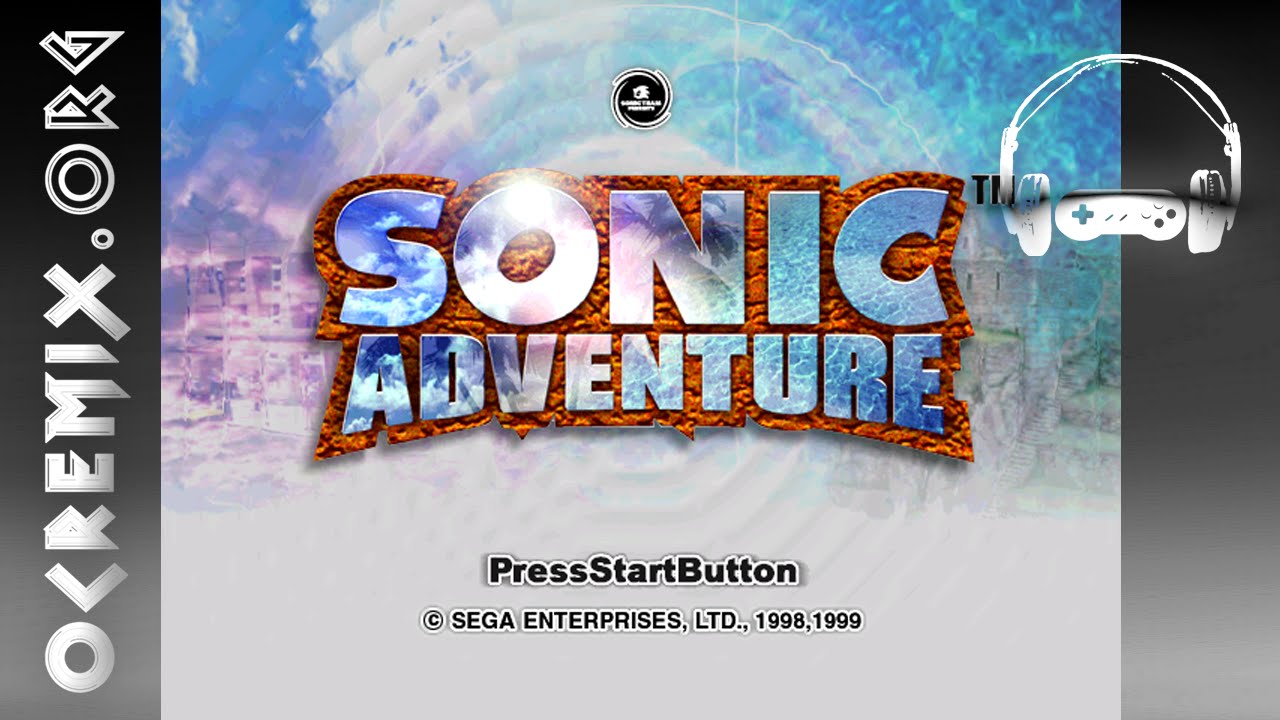 OC ReMix #3301: Sonic Adventure 'Red Barrage Aquarium' [Bad Taste Aquarium] by Peter Fernandes...