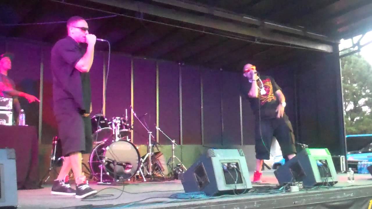 Black P - Black Pegasus - CS Indy Music Awards Festival - Sept  6, 2012