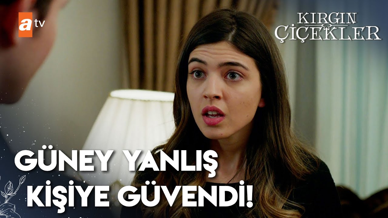 Güney, Defne'ye sır veriyor | Kırgın Çiçekler 32. Bölüm
