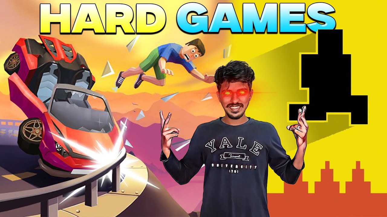 WE PLAYED TOUGHEST GAMES IN INTERNET 🎮