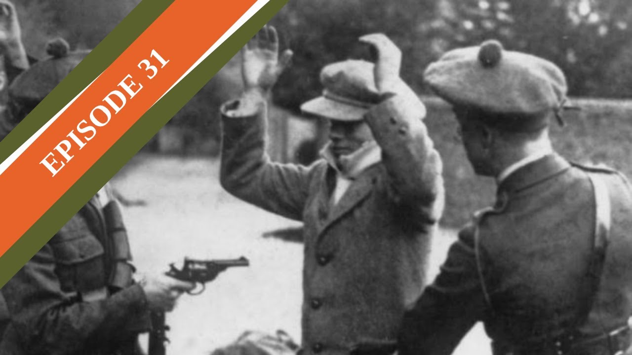 The Siege of Tralee and the battle that never happened | Nov 1920 - Episode 31