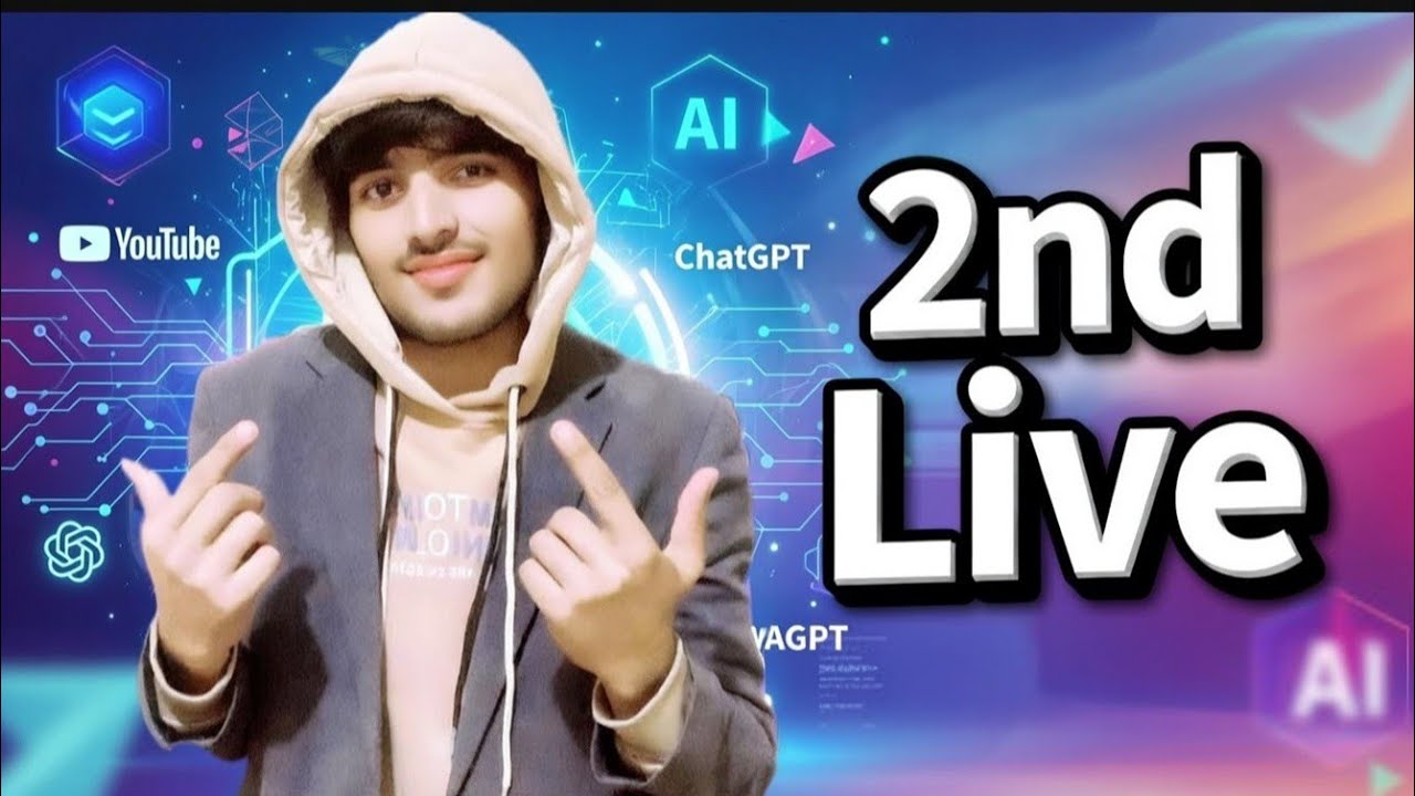 2nd live please share your experiences and ideas