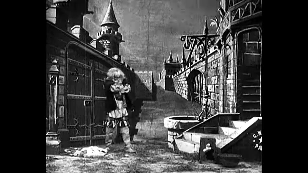 1901 - Barbe-Bleue - Georges Méliès