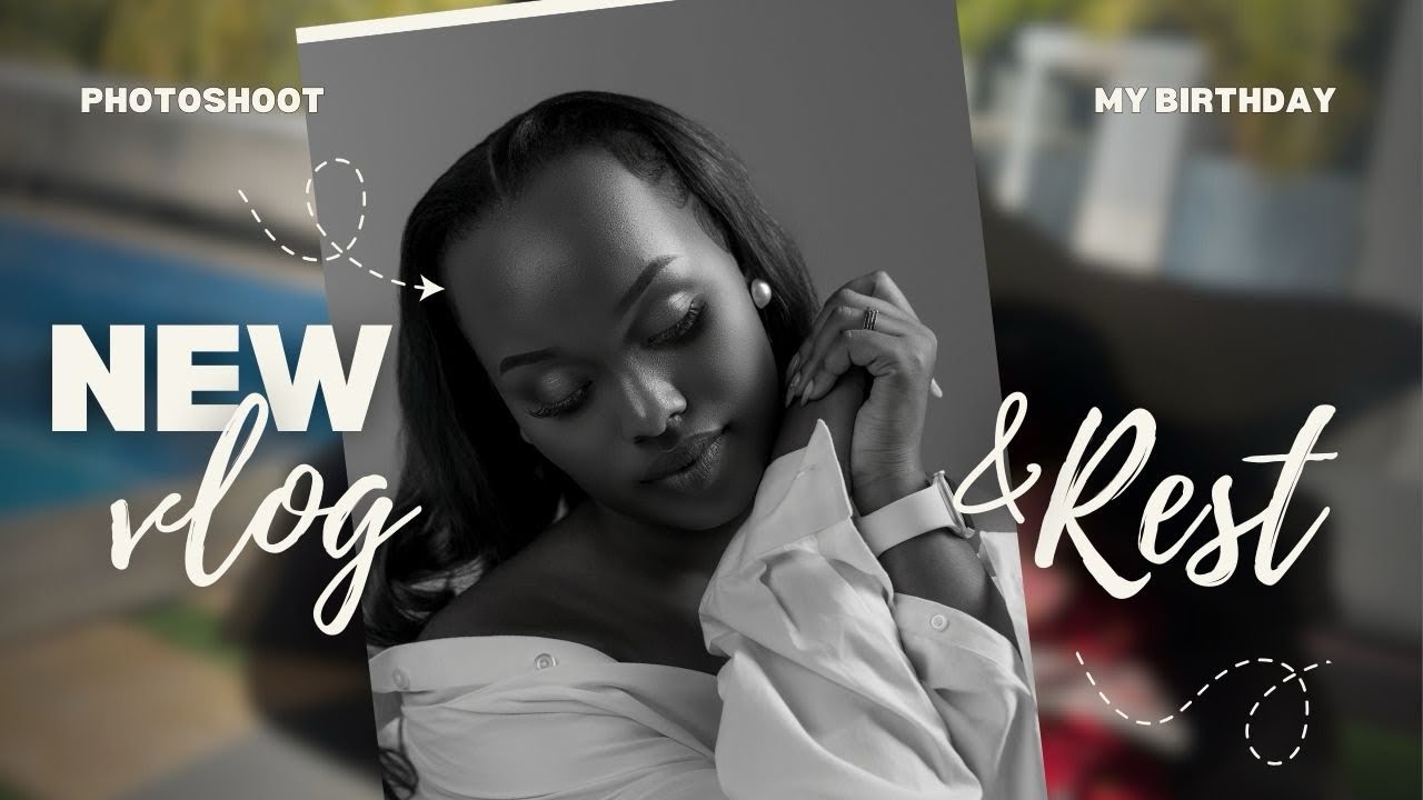 New Vlog|| 🎉 Birthday vibes only! Photoshoot + the best celebration 🎊 