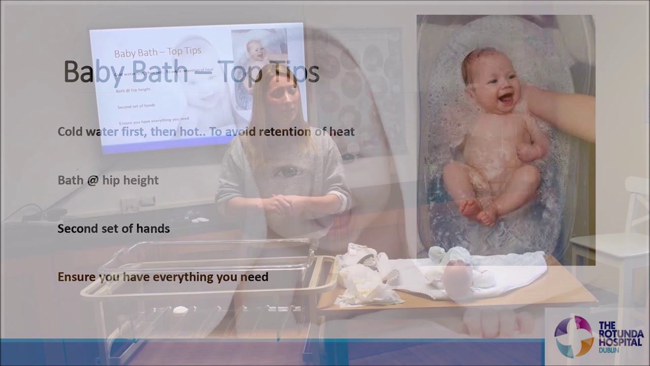 Parent Education - Class 4: Baby Care - Part 2: Caring for Baby