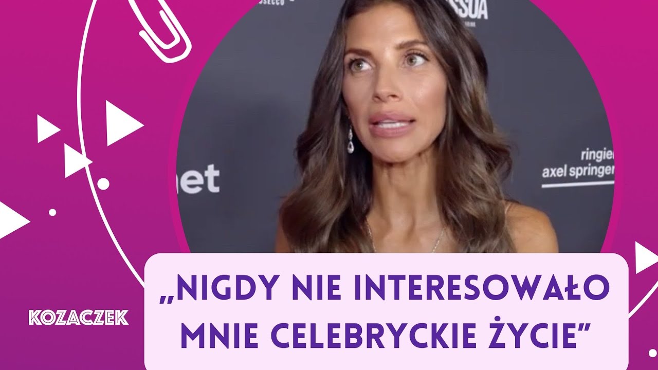 Weronika Rosati dosadnie o karierze w Polsce: Media mnie niszczyły!