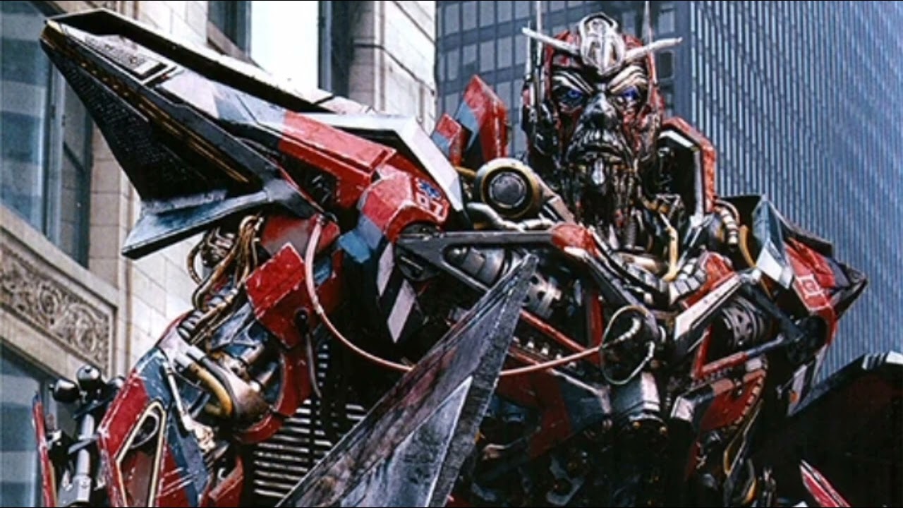 Sentinel Prime theme - Transformers Dark of the Moon - Music by Steve Jablonsky