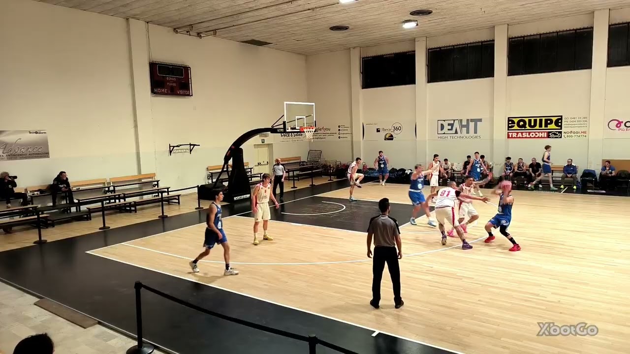 2026 01 18 DR1 Cormons vs Gonars